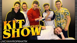 ASMR DEĞİL KÜTÜR KÜTÜR BİR VİDEO! LİNÇSQUAD VS KAYROPRAKTİK (TÜM AĞRILARIMIZDAN KURTULDUK)