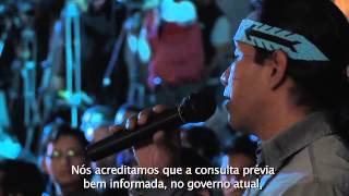 O Grito da Amazônia