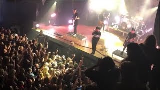 Sleeping With Sirens - live partial set @ The Masquerade (The Medicine Tour, Atlanta, GA)