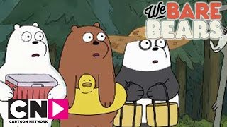 We Bare Bears | Planet Bears | Cartoon Network Africa
