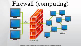 Firewall (computing)