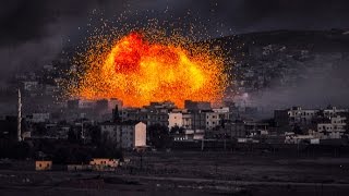 Uncut Chronicles: Kobani. Kurds vs ISIS (SEPT-OCT 2014)