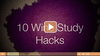 10 Wine Study Hacks
