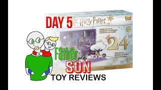 Funko Harry Potter Pocket Pop Advent Calendar 2018 - Day 5