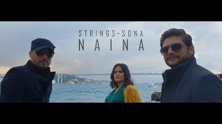 Naina | Strings | Sona Mohapatra | 30 | (Official Music Video)