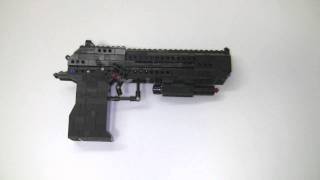 Lego Desert Eagle .50 Cal