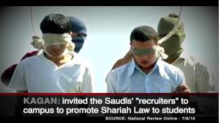Elena Kagan: Will She Tolerate Shariah?