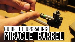 How to Upgrade Your AEG Airsoft Gun: Miracle Barrel Edition | Airsoftmegastore.com