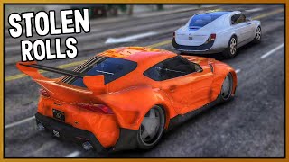 GTA 5 Roleplay - I FOUND MY STOLEN $12 MILLION ROLLS ROYCE | RedlineRP #895