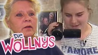 Hochzeits-VLOG: Estefania filmt die Planung der Wollny-Hochzeit | Folge 161 | Die Wollnys | RTLZWEI