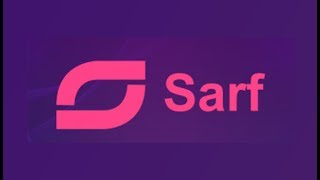 Sarf - использование криптовалют в повседневной жизни на Stellar.