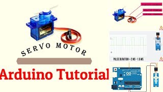 Arduino Servo Motor Guide 2020| Working Animation