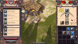 Albion Online — классы и прокачка персонажа