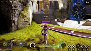 Синби геймплэй / Paragon ver.0.38.1