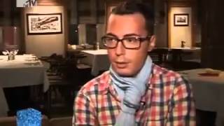 News Блок MTV Сергей Лазарев гей! ne,1
