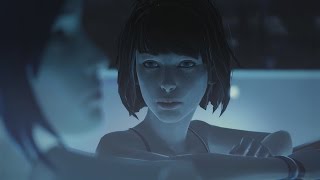 Life is Strange Episode 3 Pool Scene with Chloe and Max