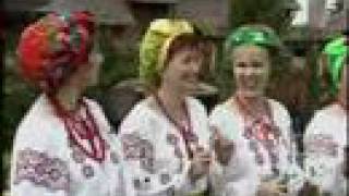 Театр української народної пісні Забава ukrainian folk music