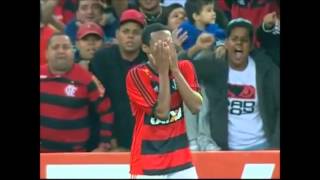 Flamengo 1 x 0 Cruzeiro Narração Emocionante do Luiz Penido