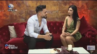 Jador a fost chemat in camera rosie de Daiana! Ce dezvaluiri a facut despre Ligi si Philip?