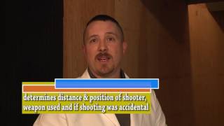 Career Quest: Forensic Firearms Examiner