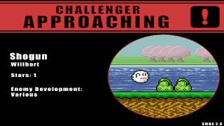 Super Mario Bros. X (SMBX) 2.0 Beta 3 Showcase - Various Enemies