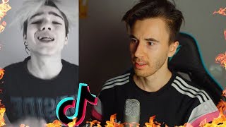 TIK TOK МИМИМИЖКИ...  У МЕНЯ ВСТАЛ!