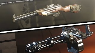 2 NEW FREE DLC GUNS & MORE!! NEW "AUGER" & "TRENCHER" DLC GAMEPLAY! NEW IW Update 1.15 Update!