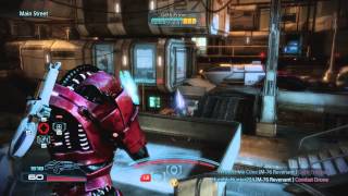 Mass Effect 3 Reckoning DLC- Geth Juggernaut