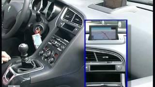 Peugeot Connect Nav