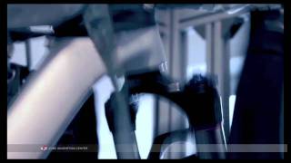 2012 Cube AMS Test Lab