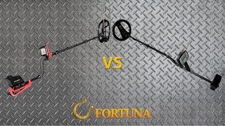 Сравнительный обзор металлоискателей! Makro Racer vs X-Terra 705!