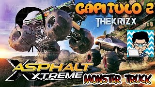 Asphalt Xtreme CAP 2  "Monster truck"