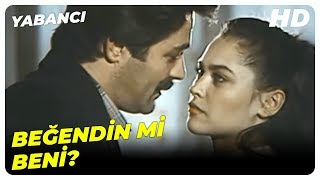 Yabancı - Kadir, Hülya'ya Aşık Oldu! | Kadir İnanır Hülya Avşar  Eski Türk Filmi