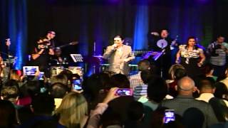 Bobby Cruz En Casa Jabes