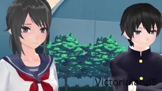 [MMD] I have to move on [Yandere Simulator] Part 22