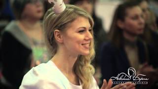Фестиваль красоты Невские Берега Февраль 2015