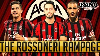 FM18 Beta | The Rossoneri Rampage | AC Milan | Introduction | Football Manager 2018