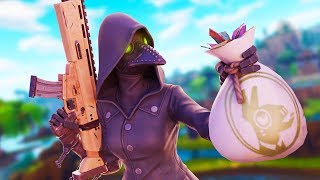 How I won money in the Fortnite $100k tournament