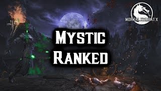 Mortal Kombat X Mystic Ermac Online Ranked Matches