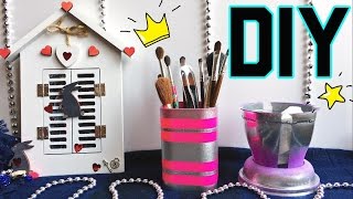 DIY: ДЕКОР КОМНАТЫ Своими Руками