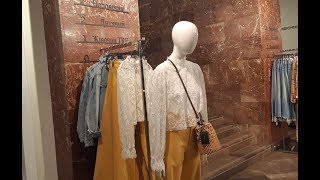 ZARA ?ВЕСЕННЯЯ КОЛЛЕКЦИЯ??? КИЕВ УКРАИНА?? НАТУРАЛЬНЫЙ СОСТАВ) МНОГО ПЛАТЬЕВ)