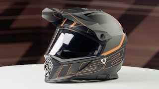 LS2 Pioneer V2 Element Helmet Review