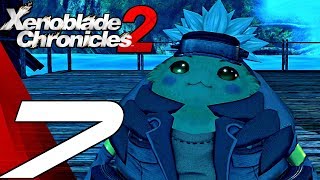 Xenoblade Chronicles 2 - Gameplay Walkthrough Part 7 - Umon's Ship & Garanti Plain