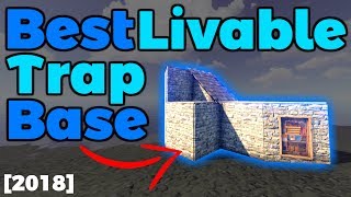 RUST | Livable RUG Trap Base! | [2018]