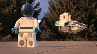 The Phantom 75170 - LEGO Star Wars - Product Animation