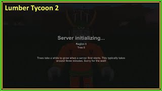 [Roblox] Lumber Tycoon 2: Thinking of what to do