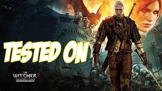 The Witcher 2  Assassins of Kings On Nvidia Geforce 820m (Dell i5 3543)