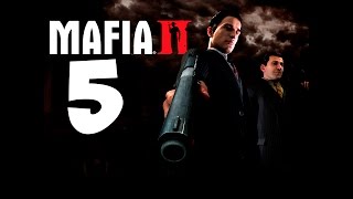 MAFIA 2  Прохождение #5. Хорошо проведённое время