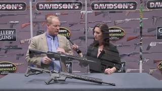 NASGW 2016 Sneak Peek - FN Tactical Carbine II and DMR II