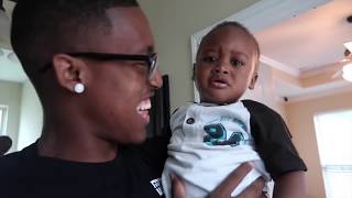 I SCARED HIM (MUST WATCH)